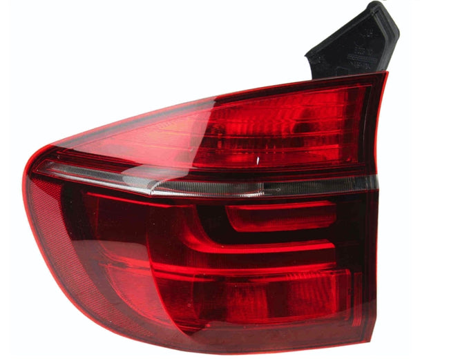BMW X5 Tail Light Fender Mounted OEM 63217227791 or 63217227792 (2011-2013)