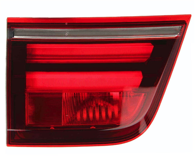 BMW X5 Tail Light Hatch Mounted By Depo 63217227793 or 63217227794 (2011-2013)