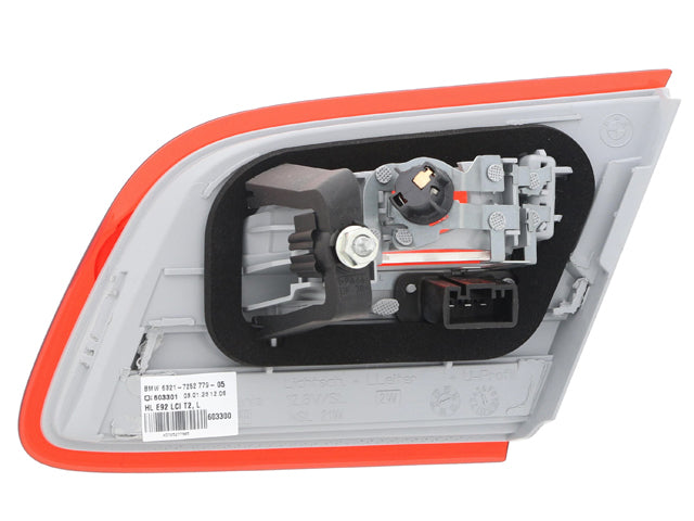 BMW E92 3-Series Tail Light Trunk Mounted OEM 63217252779 or 63217252780 (2011-2013) – image 2