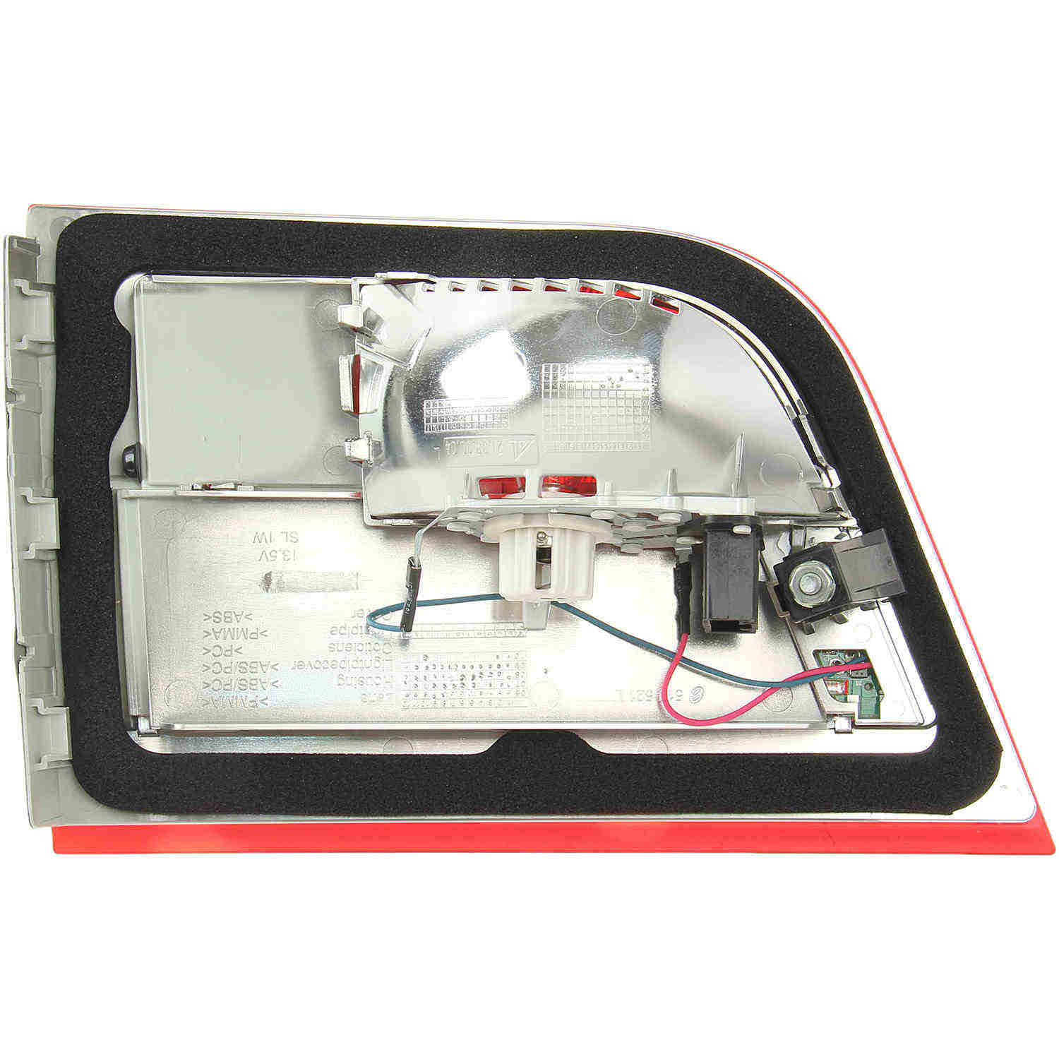 BMW X5 Tail Light Hatch Mounted OEM 63217295339 or 63217295340 (2007-2010) – image 2