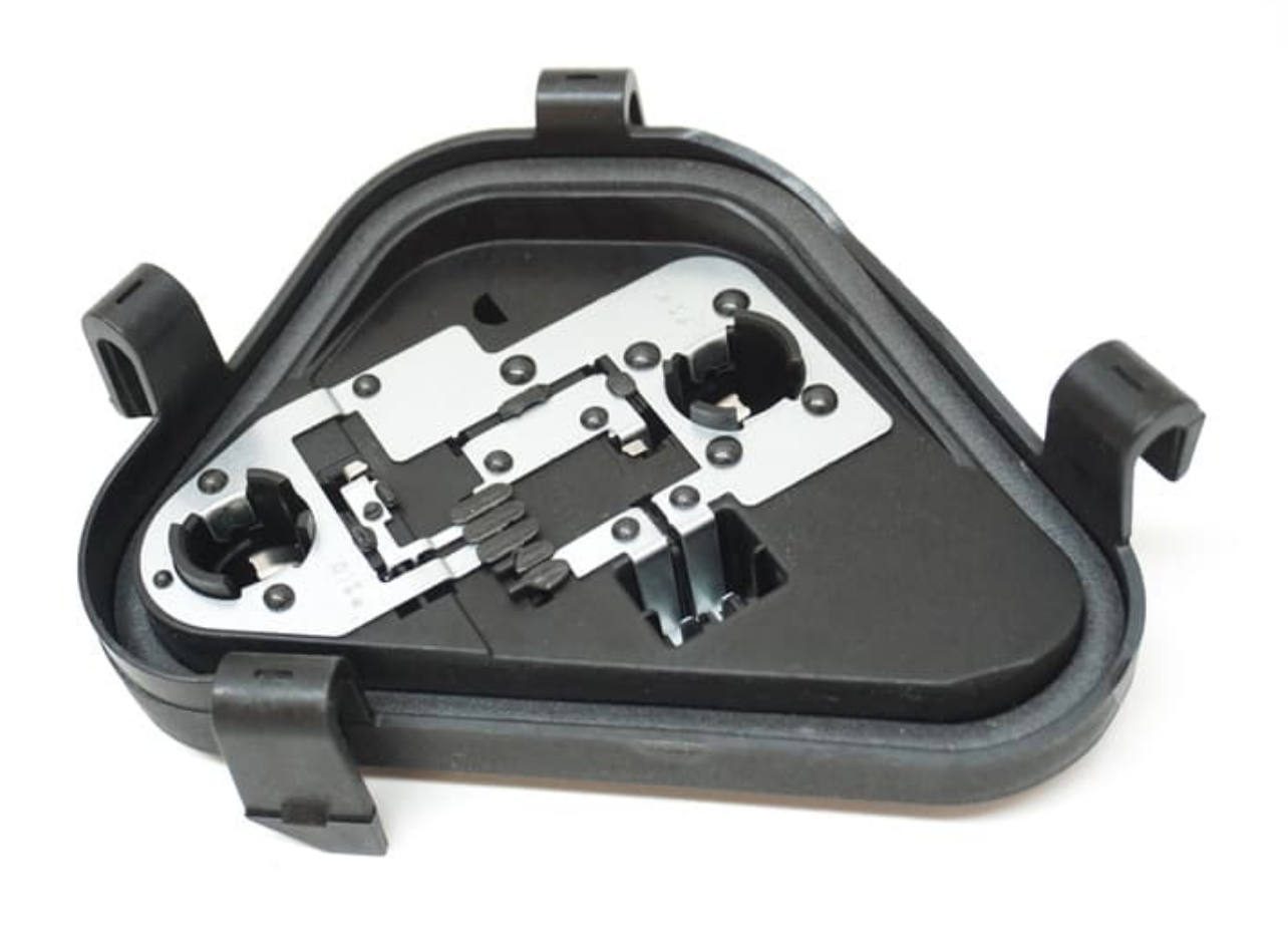 BMW F30 3-Series Tail Light Bulb Holder OEM 63217313043 or 63217313044 (2013-2015)