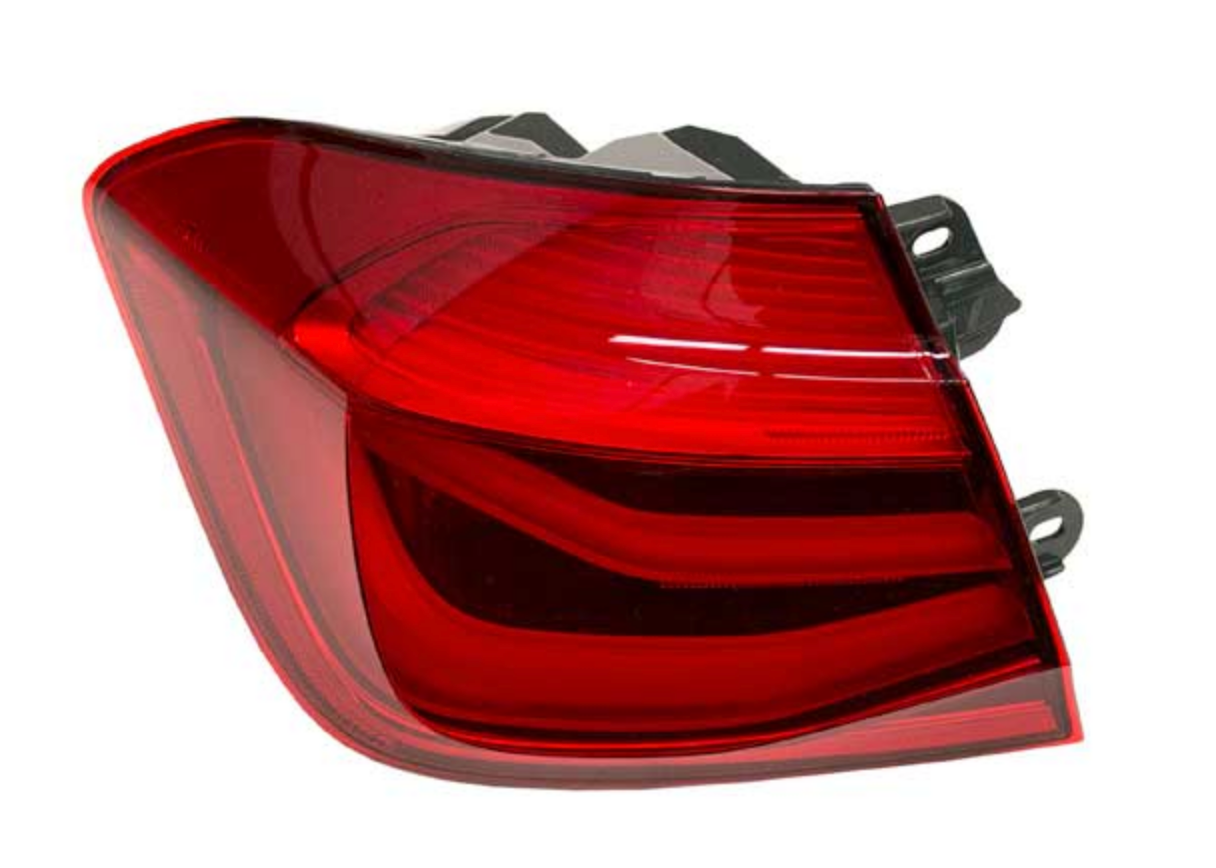BMW F30 3-Series Tail Light Assembly OEM 63217369115 or 63217369116 (2016-2018)