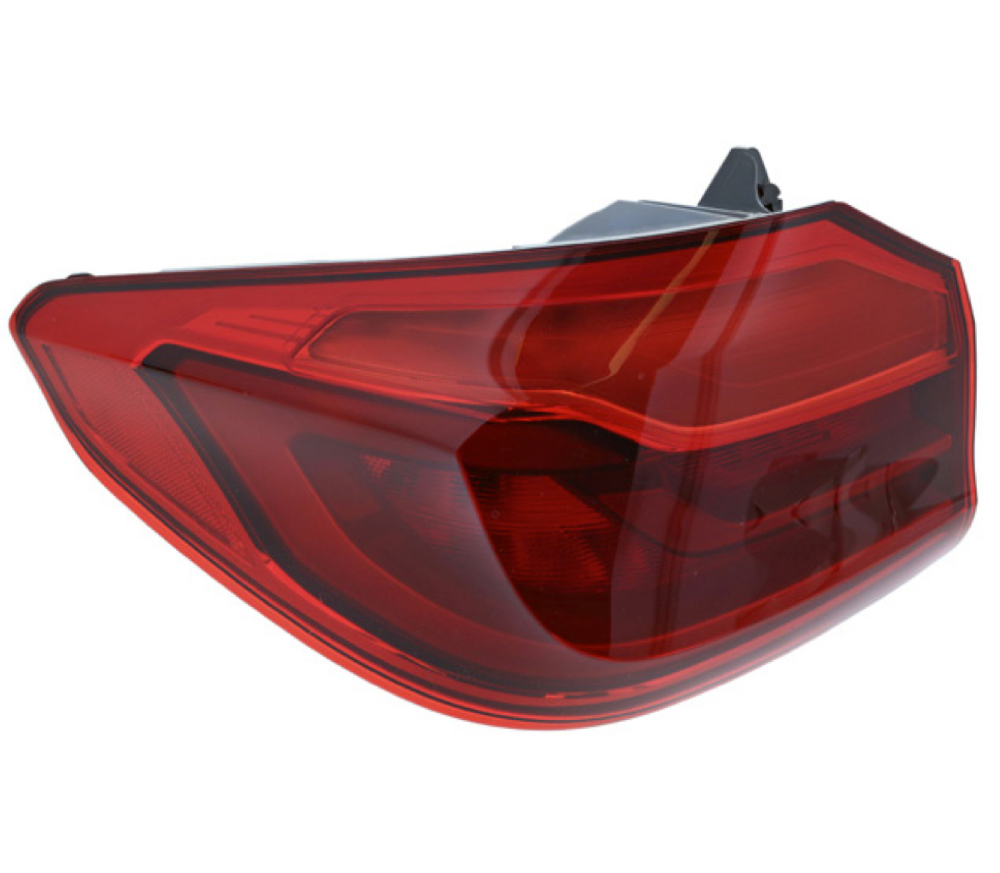 BMW G30 5-Series Rear Taillight Assembly OEM 63217376469 or 63217376470 (Fender Mount)
