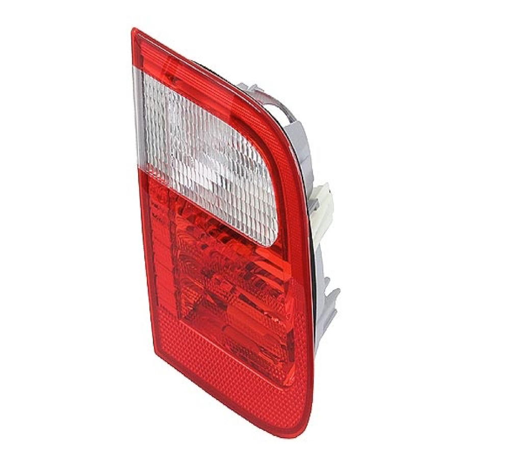 BMW E46 3-Series Tail Light Trunk Mounted OEM 63218364923 or 63218364924 – image 2