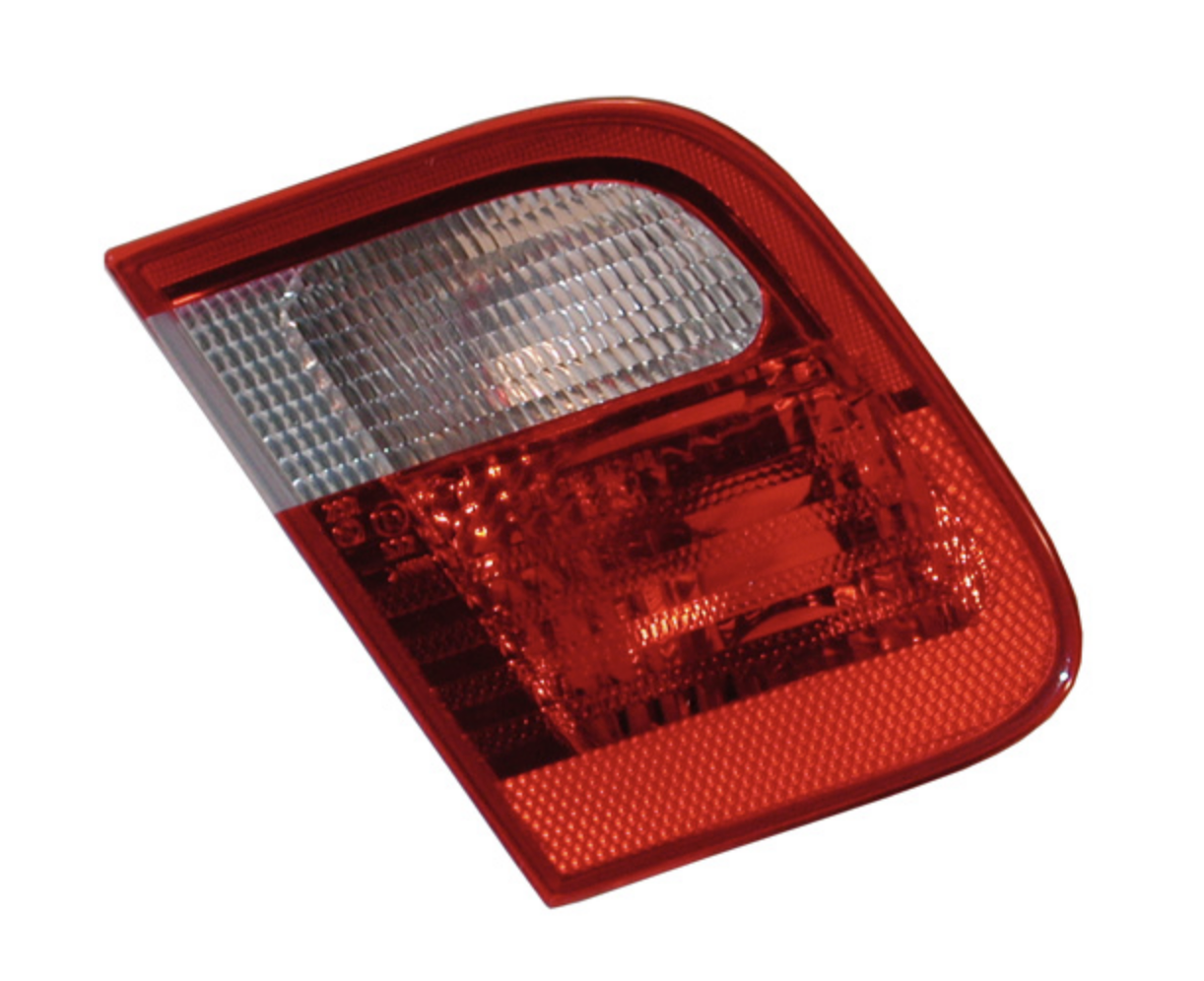 BMW E46 3-Series Tail Light Trunk Mounted OEM 63218364923 or 63218364924