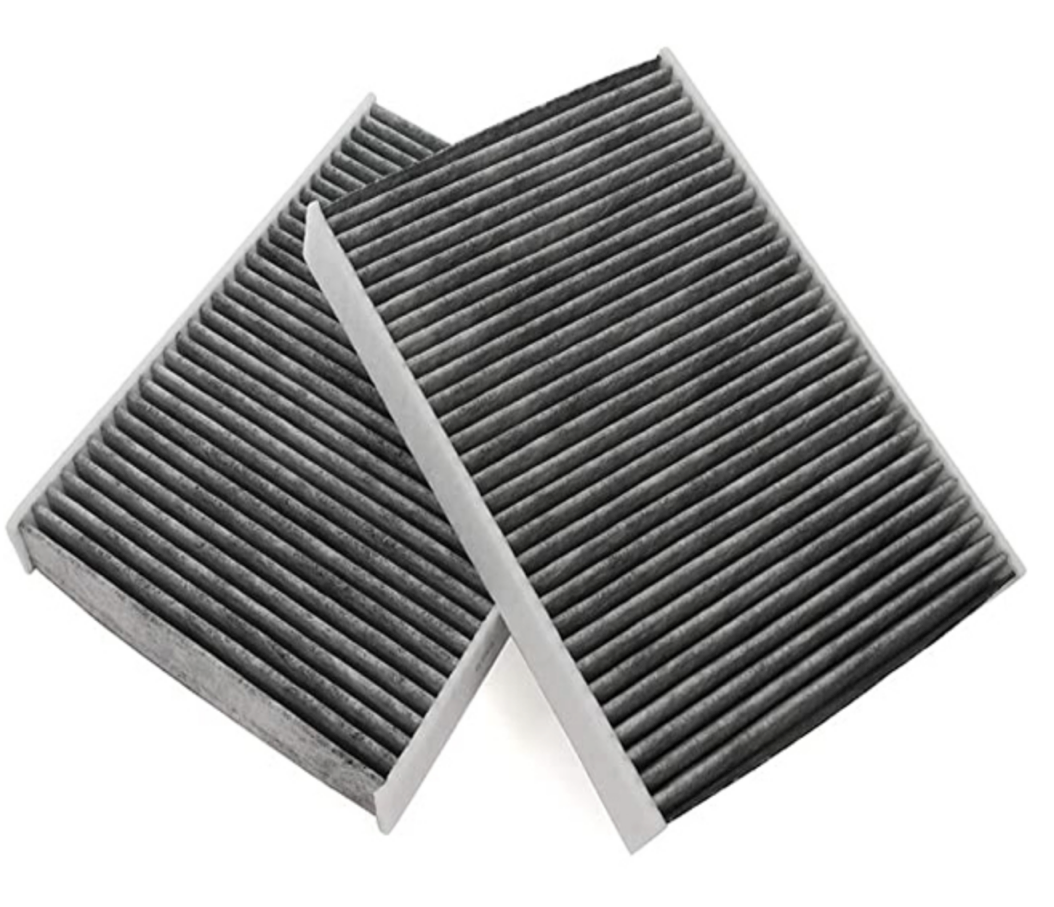 BMW G11/G12 7-Series Charcoal Cabin Air Filter Set By Airmatic 64115A1BDB6 – image 3