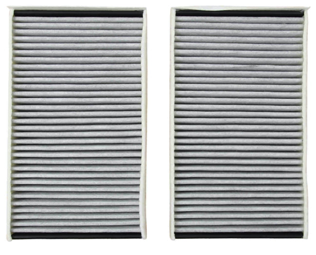 BMW F48 X1 Charcoal Cabin Air Filter Set 64116823725 or 64316835405