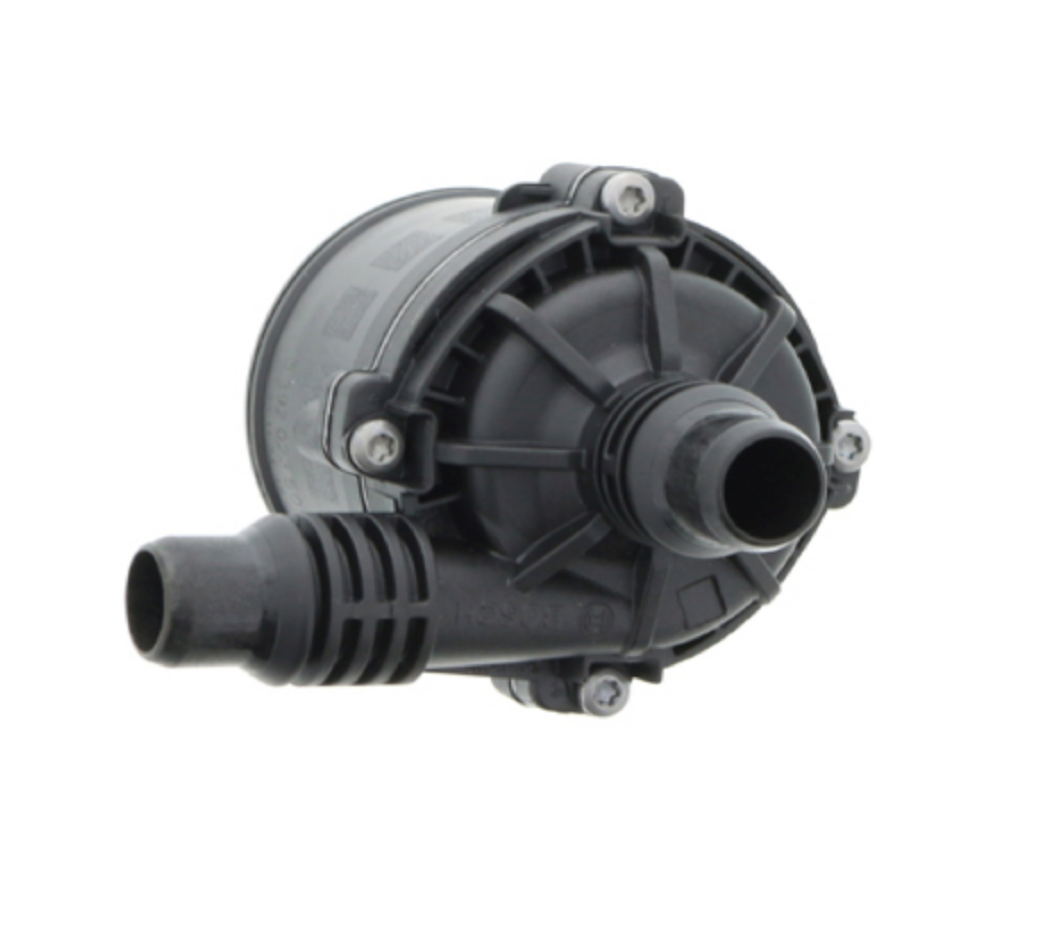 BMW F30 330i & 330e Turbocharger Auxiliary Water Pump OEM 64116834917