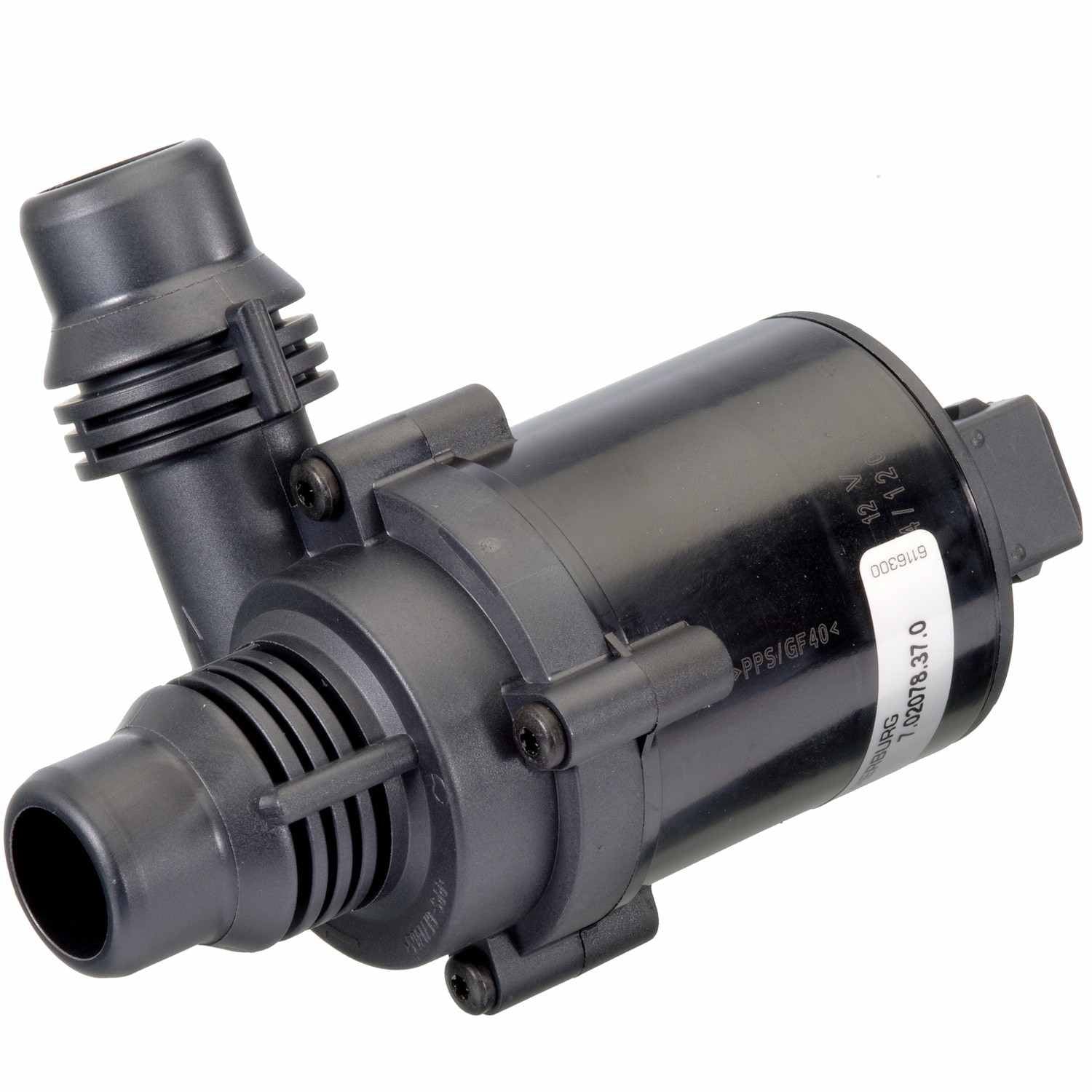 BMW E53 X5 3.0i Auxiliary Water Pump For Heater OEM 64116913489 – image 2