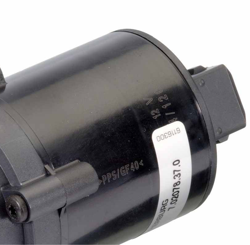 BMW E53 X5 3.0i Auxiliary Water Pump For Heater OEM 64116913489 – image 4