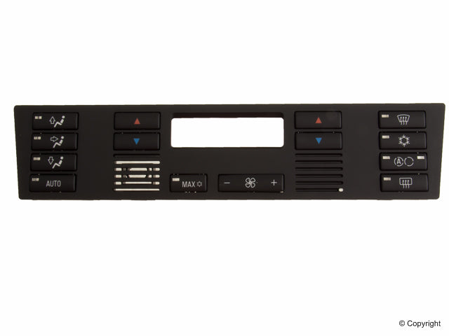 BMW X5 A/C Push Button Set By Uro 64116915812 – image 2