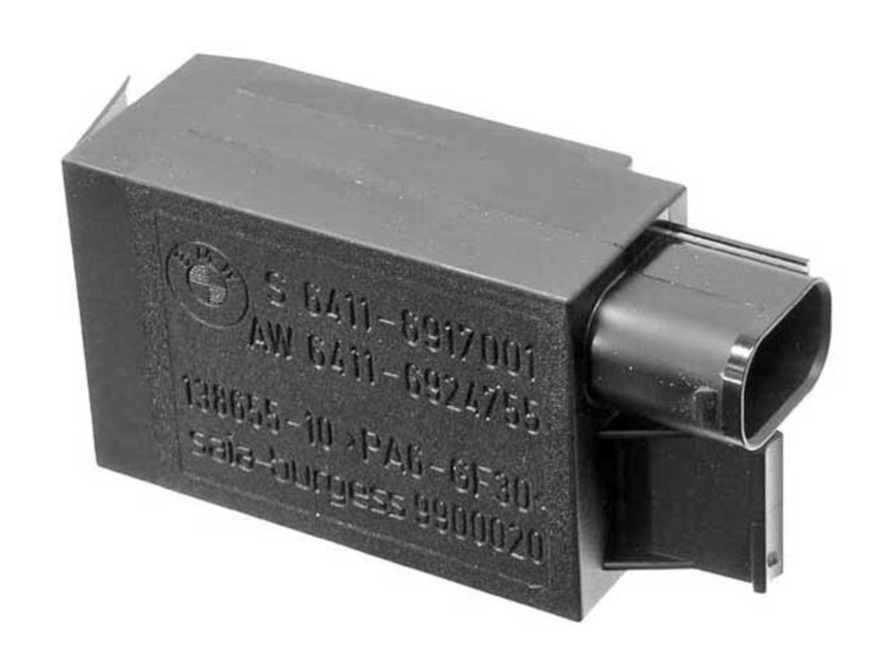BMW E46 3-Series AUC Sensor - Automatic Recirculated Air Control OEM 64116917001 – image 2