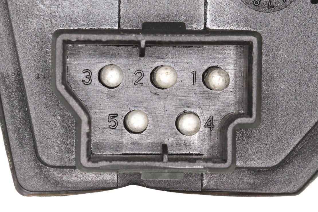 BMW E53 X5 Blower Motor Resistor / FSU OEM 64116923204 – image 4