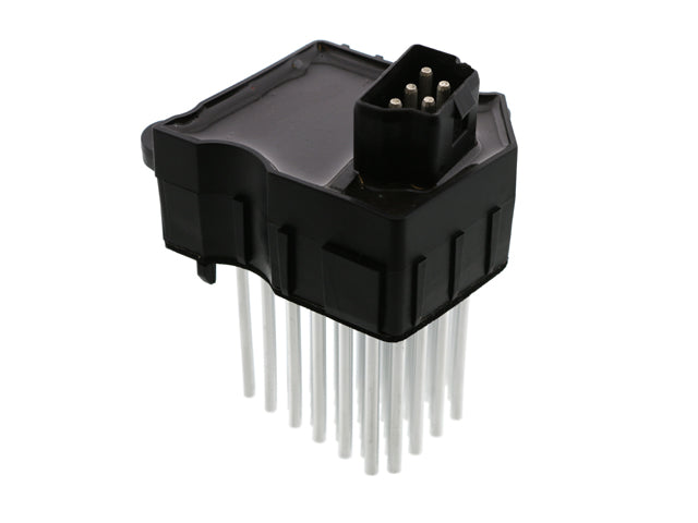 BMW E53 X5 Blower Motor Resistor / FSU OEM 64116923204 – image 8