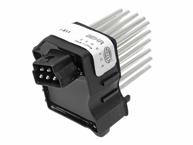 BMW E36 3-Series AC Blower Motor Resistor / FSU By Behr 64116929540 – image 2
