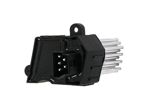 BMW E36 3-Series AC Blower Motor Resistor / FSU By Behr 64116929540