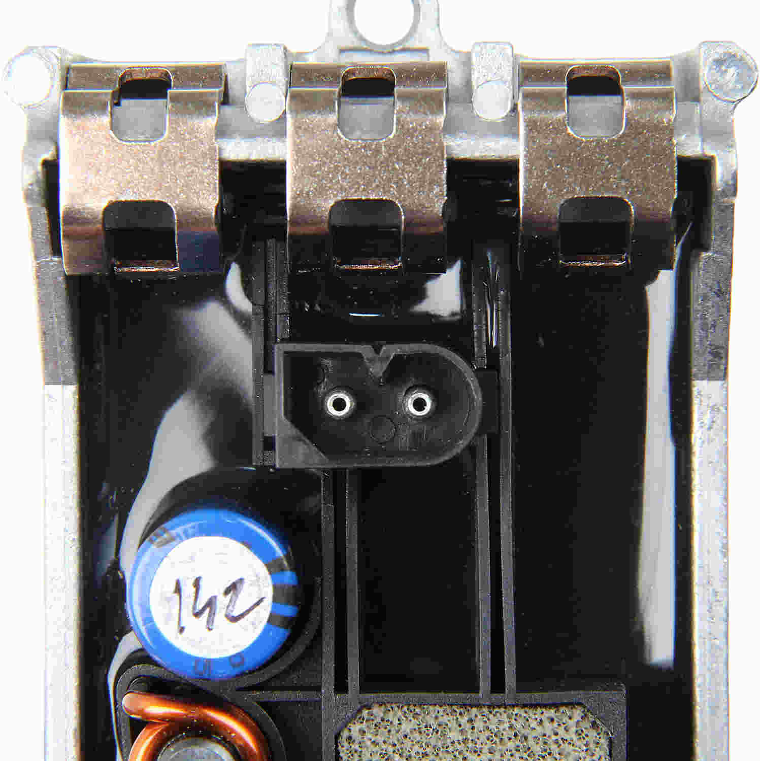 BMW E65/E66 7-Series Blower Motor Regulator OEM 64116934390 – image 3