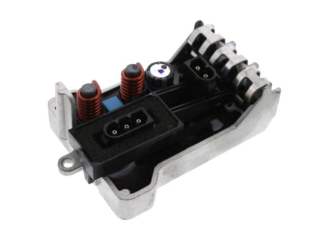 BMW E65/E66 7-Series Blower Motor Regulator OEM 64116934390 – image 4