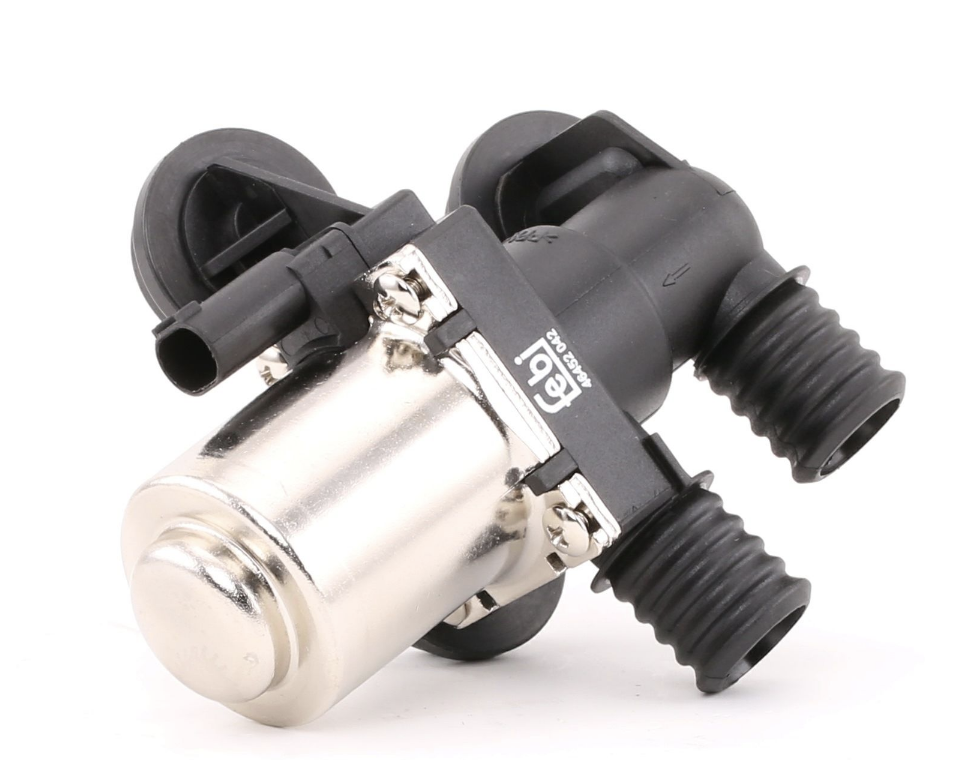 BMW E46 3-Series Heater Control Valve By Febi Bilstein 64118369805
