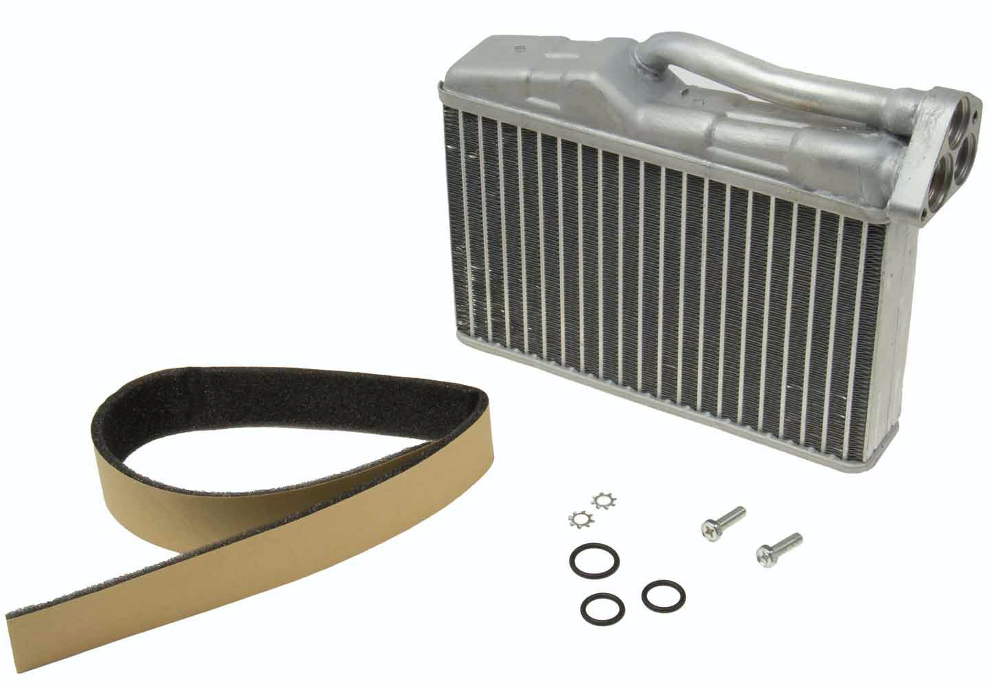 BMW E39 5-Series Heater Core By Nissens 64118385562