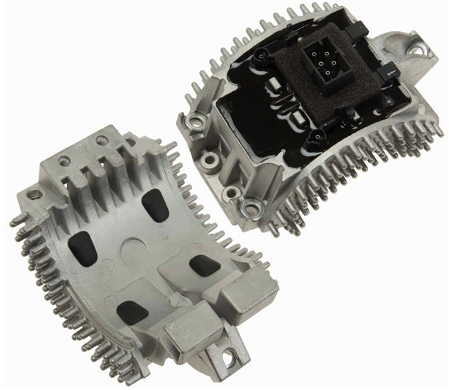 BMW E38 7-Series Blower Motor Resistor By Uro Parts 64118391399 – image 2
