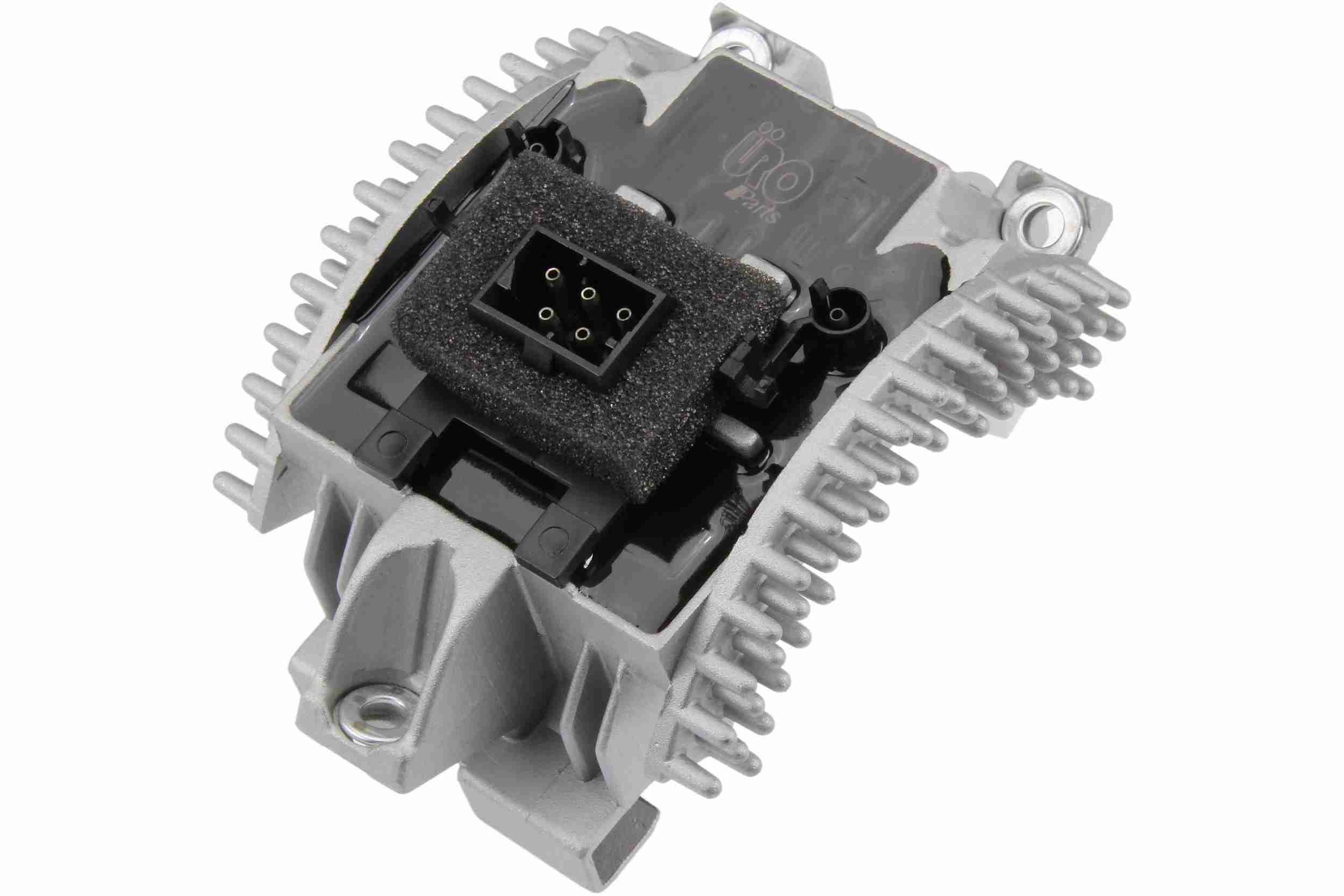 BMW E38 7-Series Blower Motor Resistor By Uro Parts 64118391399 – image 3