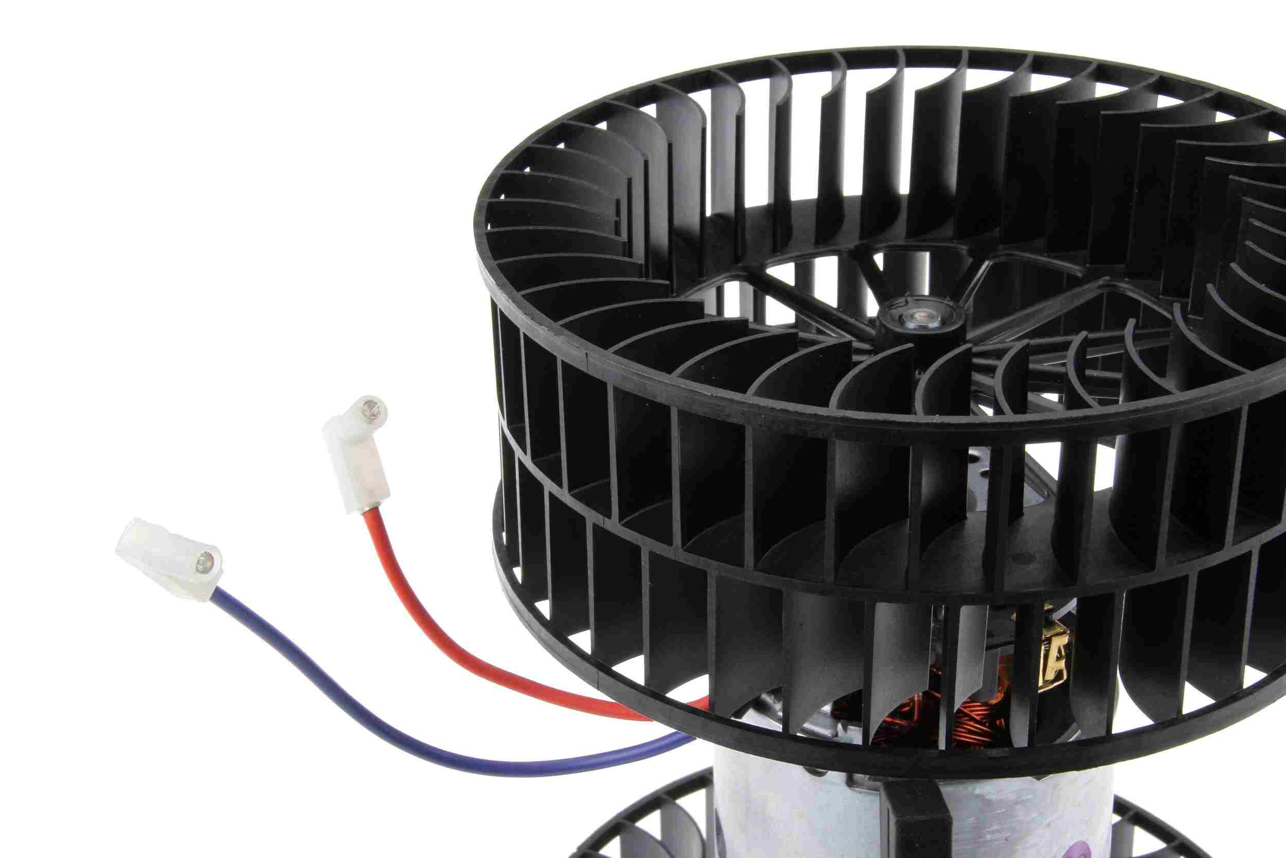 BMW E38 7-Series AC Blower Motor By Uro Parts 64118391809 – image 3