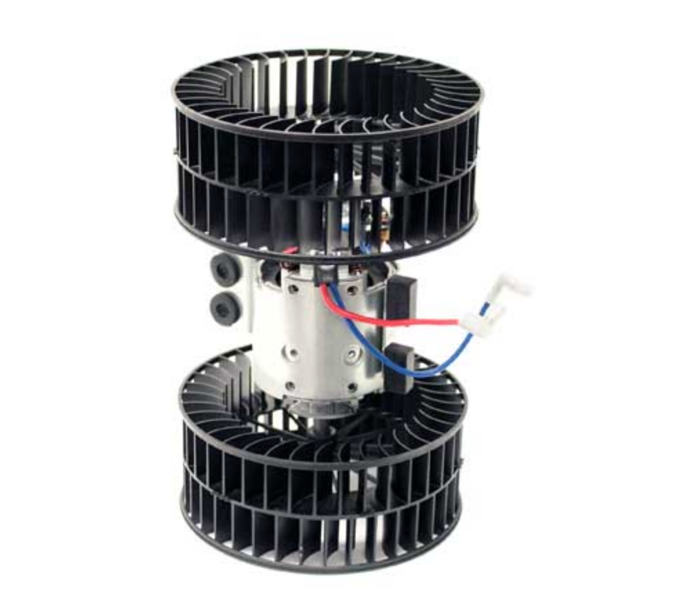 BMW E38 7-Series AC Blower Motor By ACM Parts 64118391809 – image 2