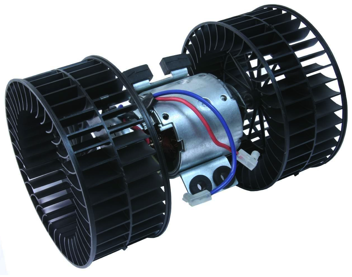 BMW E38 7-Series AC Blower Motor By ACM Parts 64118391809