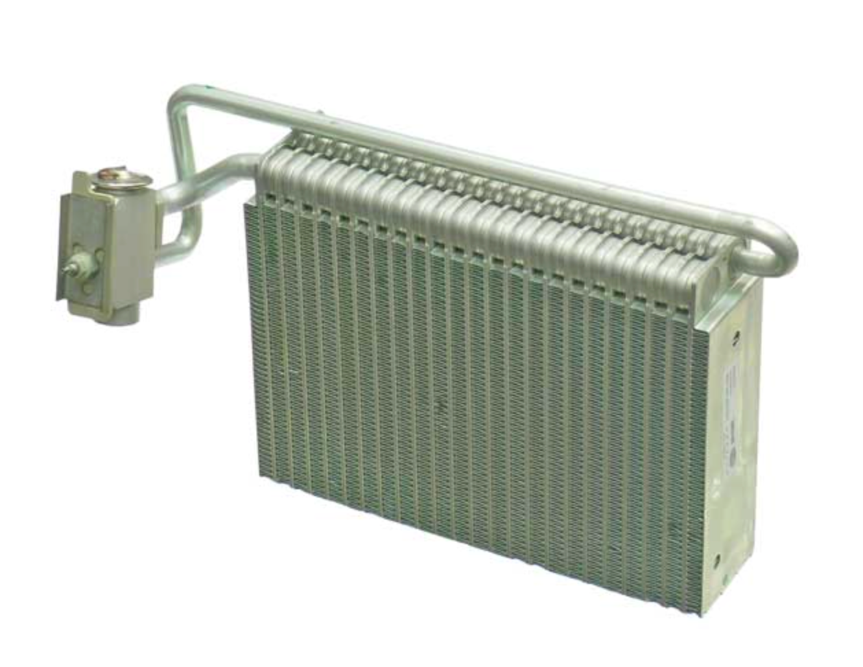 BMW E46 3-Series AC Evaporator Core W/ Valve OEM 64119135744 – image 5