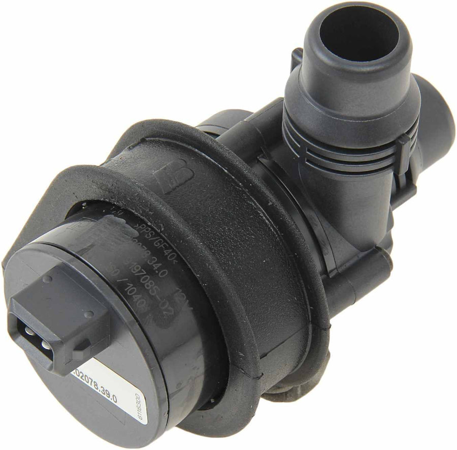 BMW X5 Engine Auxiliary Water Pump For Heater OEM 64119197085 – image 2