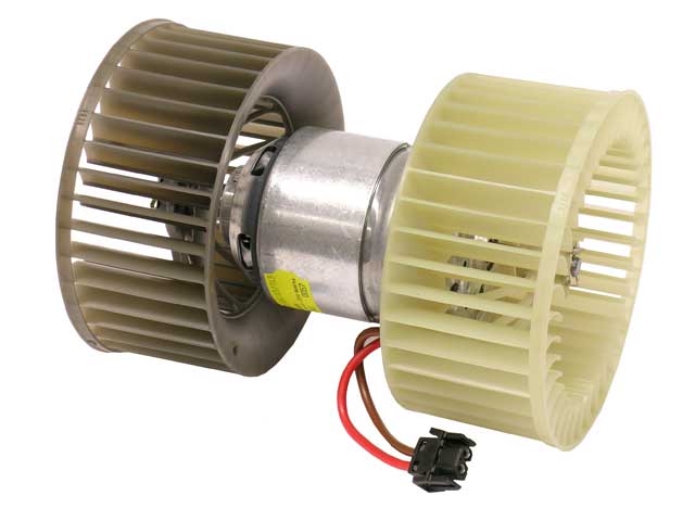 BMW E46 3-Series AC Blower Motor OEM 64119204154 – image 2