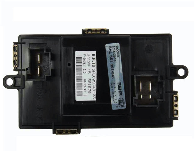 BMW F10 5-Series AC Blower Motor Regulator OEM 64119220847
