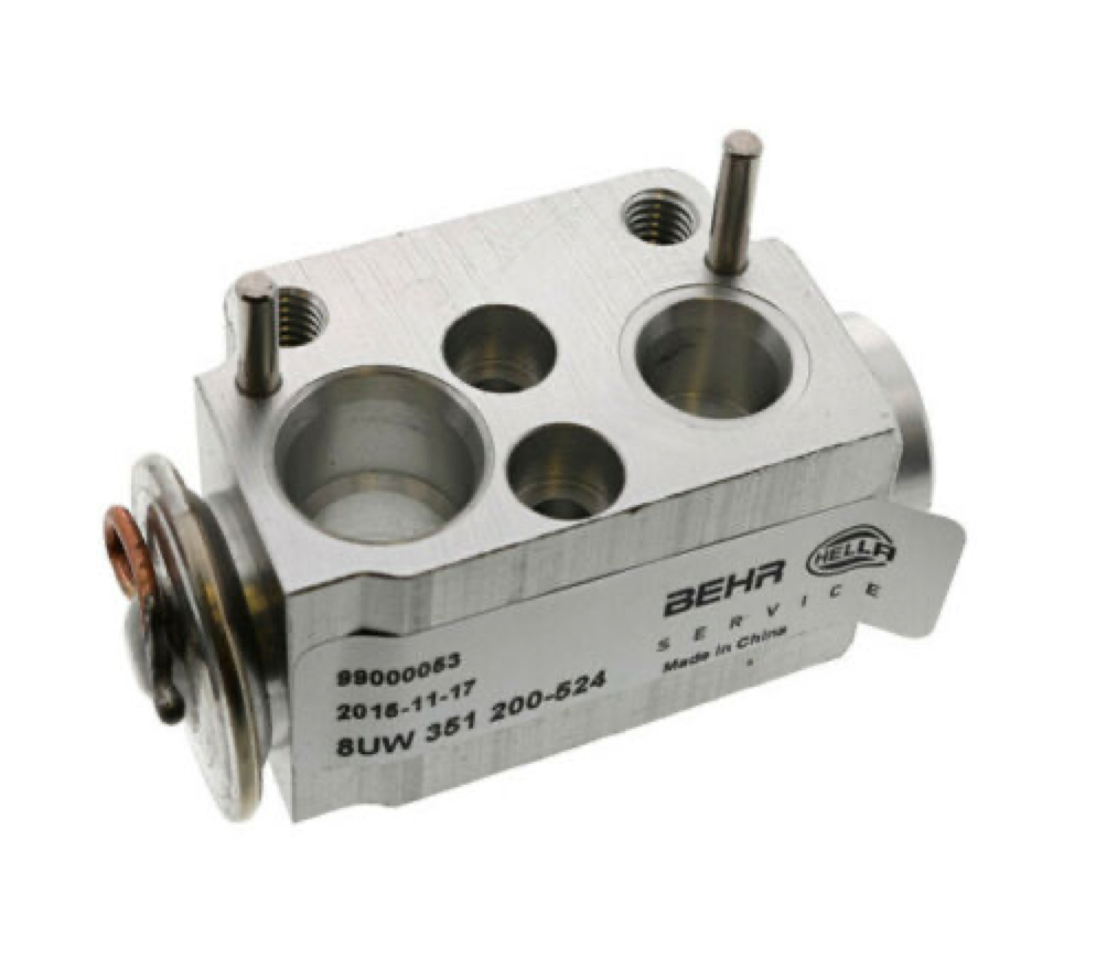 BMW E9X 3-Series AC Expansion Valve By Behr 64119226078