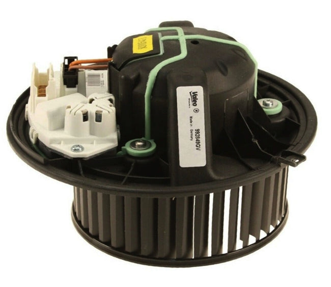 BMW X1 Blower Motor W/ Regulator OEM 64119227670 – image 11