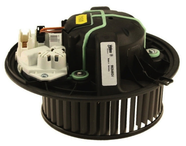 BMW X1 Blower Motor W/ Regulator OEM 64119227670 – image 5