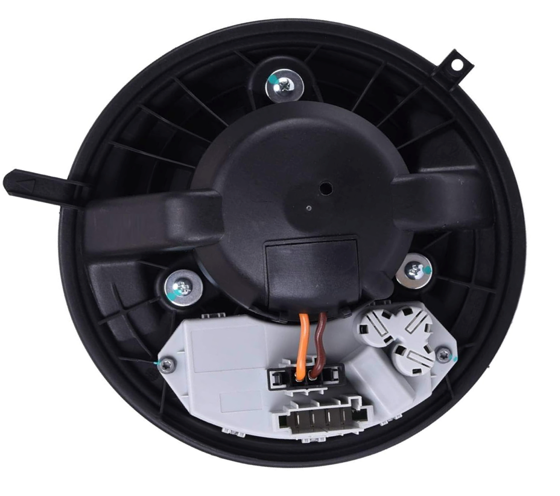 BMW E9X 3-Series Blower Motor W/ Regulator By RhineWerks 64119227670