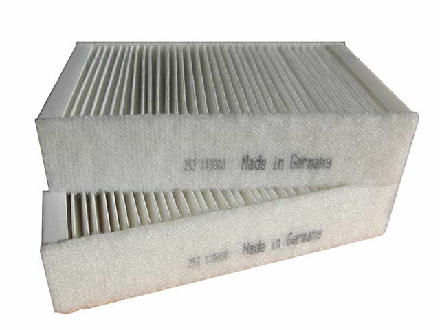 BMW F25 X3 Cabin Air Filter Set (Recirculated Air System) 64119237159 – image 2