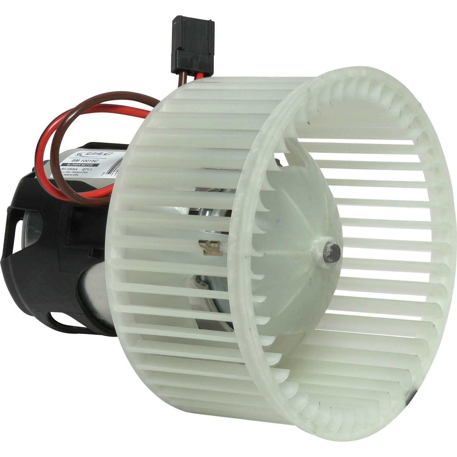 BMW F10 5-Series AC Blower Motor By GPD 64119242607 – image 2