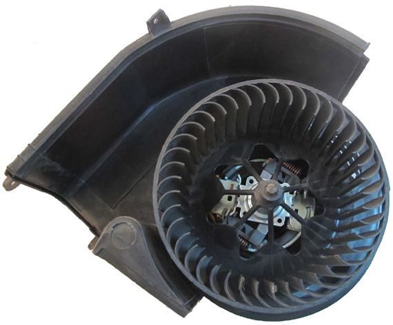 BMW E70 X5 Blower Motor Assembly With Regulator By Mahle 64119245849 – image 2