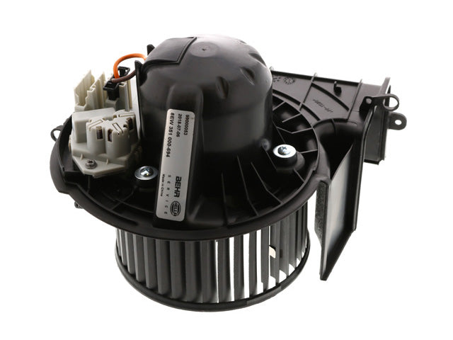 BMW E70 X5 Blower Motor Assembly With Regulator By Mahle 64119245849 – image 3