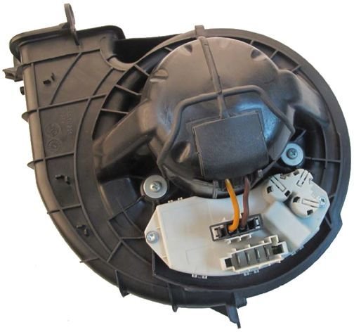 BMW E70 X5 Blower Motor Assembly With Regulator By Mahle 64119245849