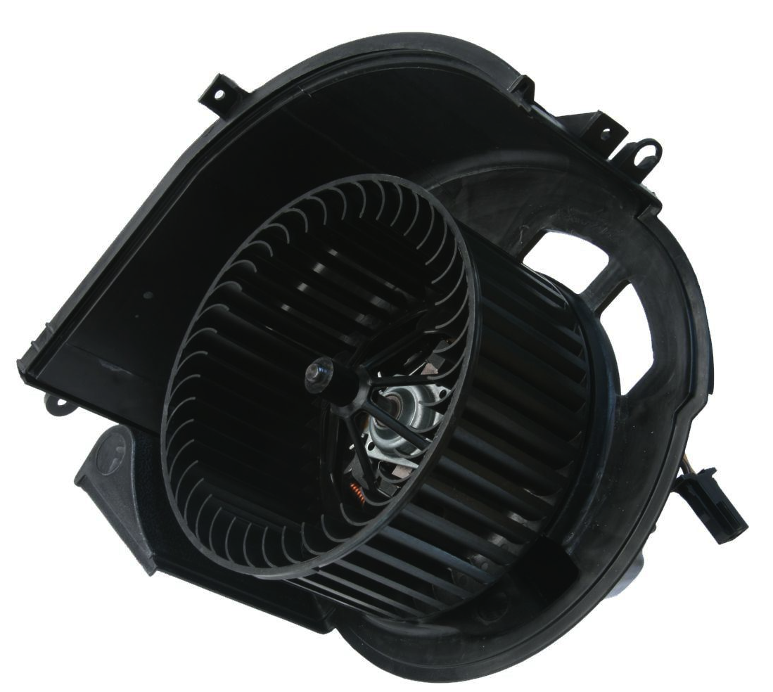 BMW E70 X5 Blower Motor Assembly Without Regulator By Uro 64119245849