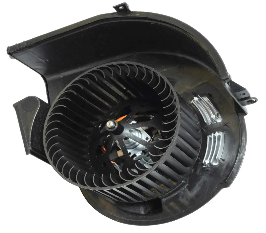 BMW E70 X5 Blower Motor Assembly With Regulator By UAC 64119245849 – image 2