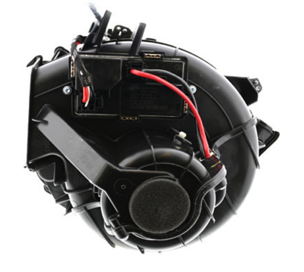 BMW F01 7-Series AC Blower Motor Housing Assembly OEM 64119248171 – image 3