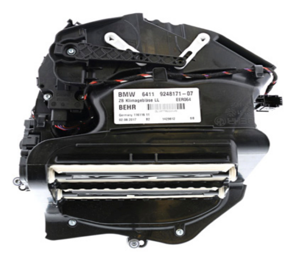 BMW F01 7-Series AC Blower Motor Housing Assembly OEM 64119248171 – image 4