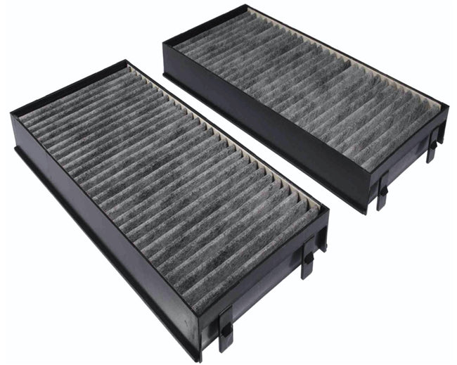 BMW E70 X5 Charcoal Cabin Air Filter Set 64119248294