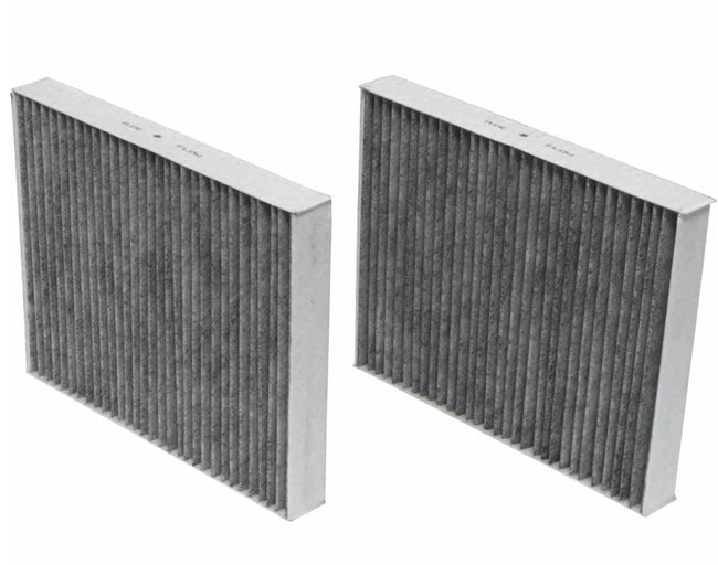 BMW F10 5-Series Charcoal Cabin Air Filter Set 64119272642 – image 2