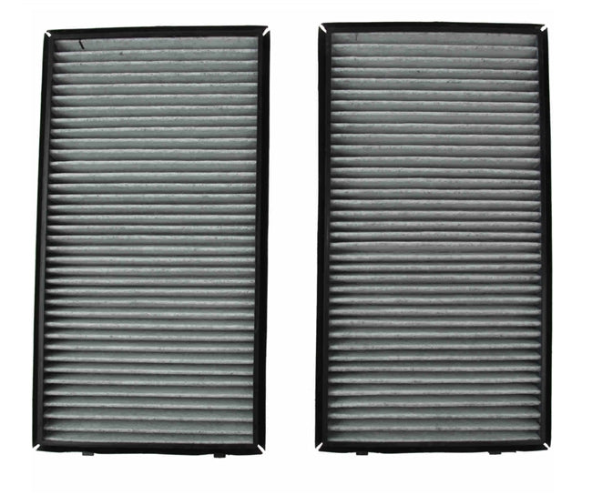 BMW E65/E66 7-Series Charcoal Cabin Air Filter Set 64119272643