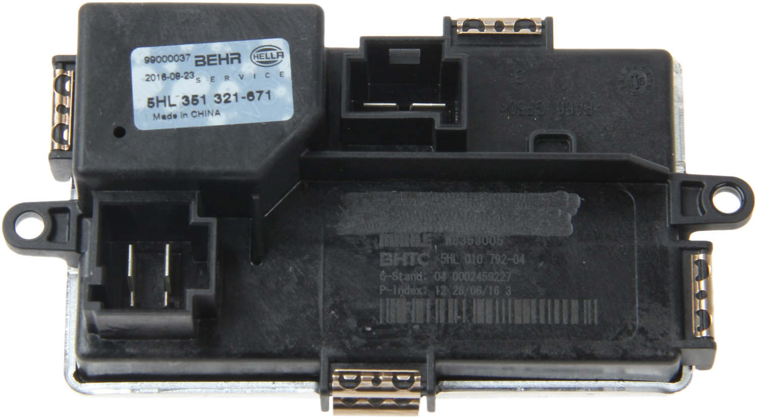 BMW F10 5-Series AC Blower Motor Regulator OEM 64119355981 (2011-2016) – image 7